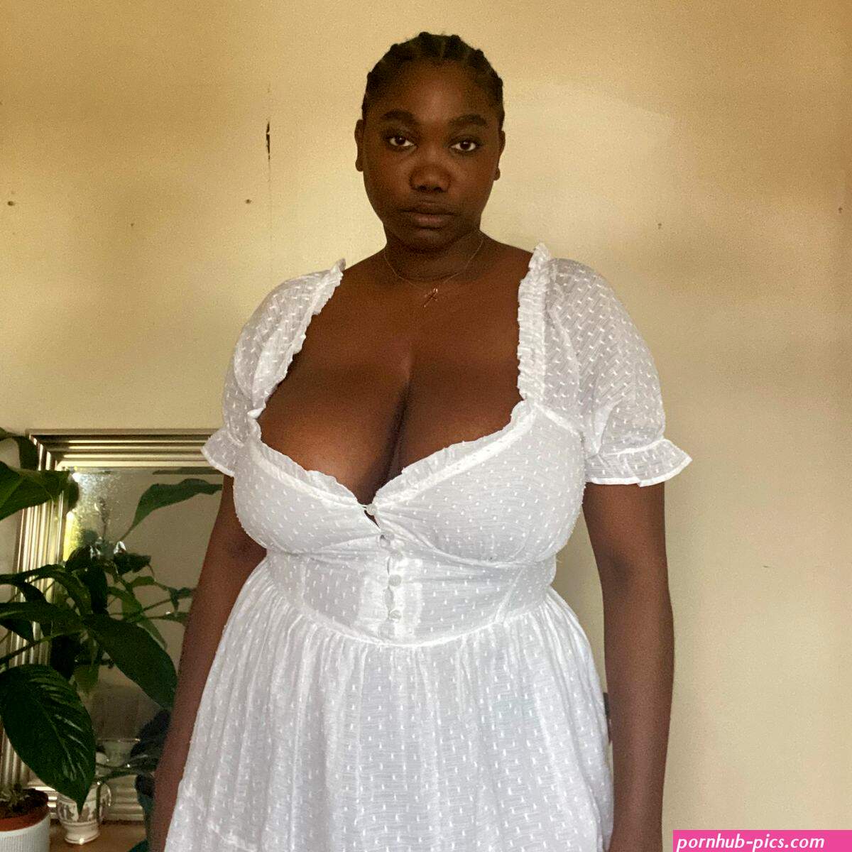 black boobs huge