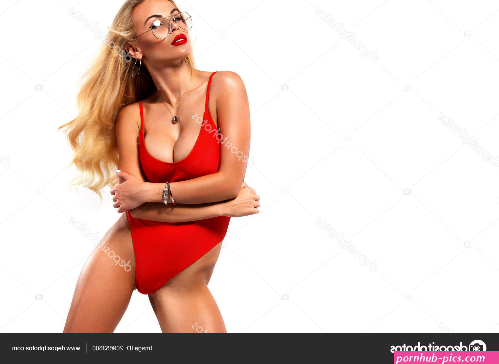 blonds boobs