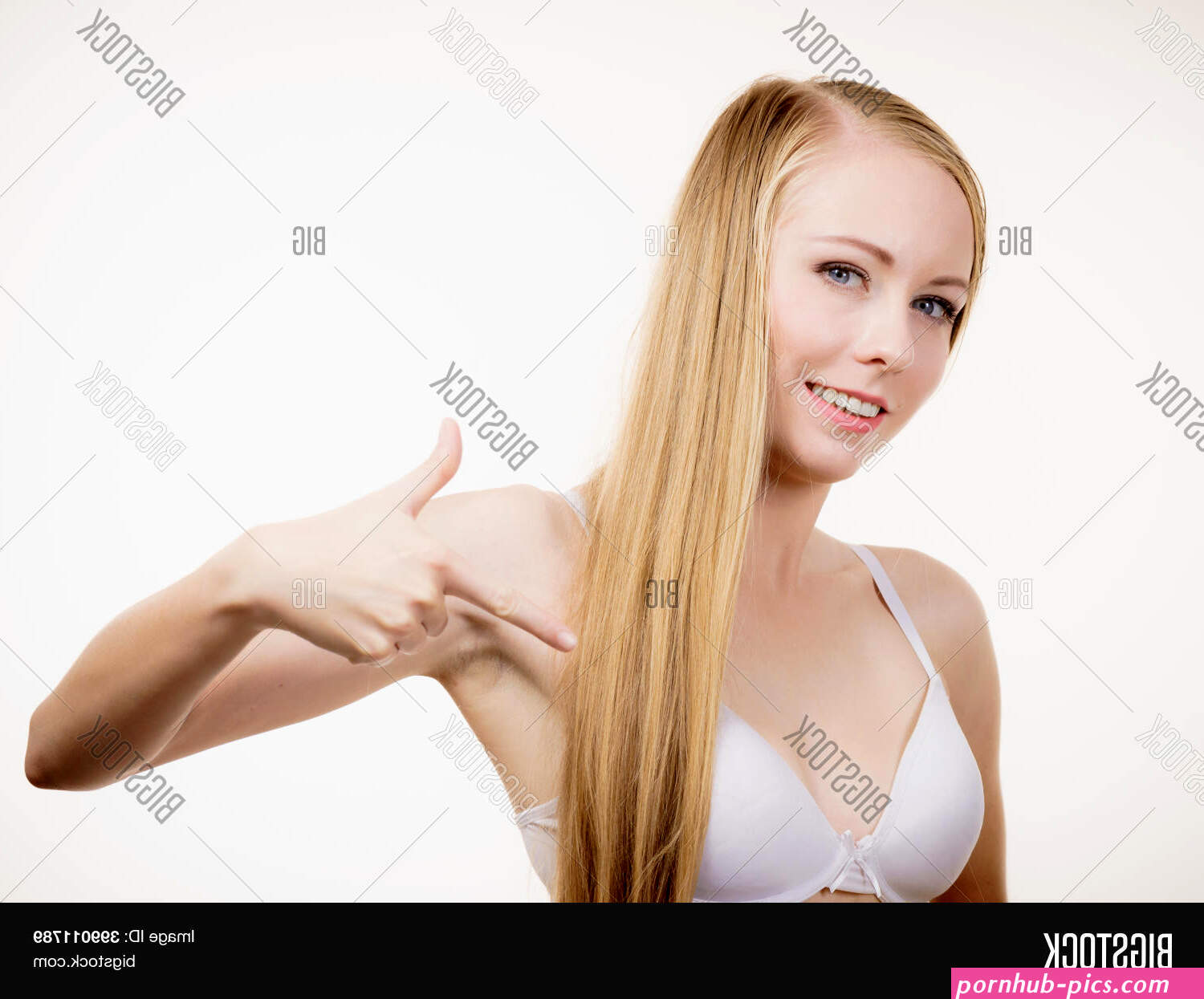 blonds boobs