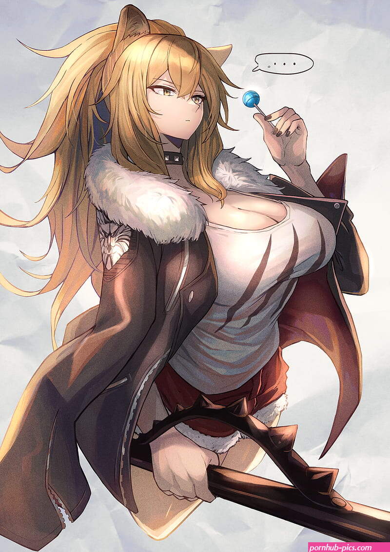 blonds boobs