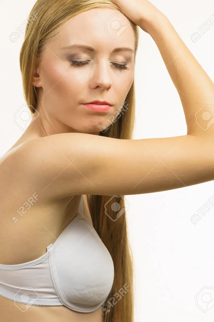 blonds boobs