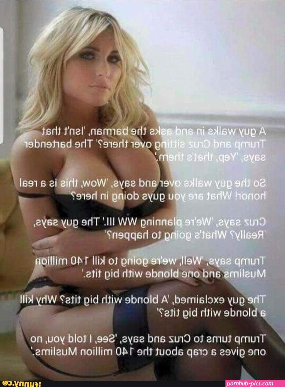 blonds boobs