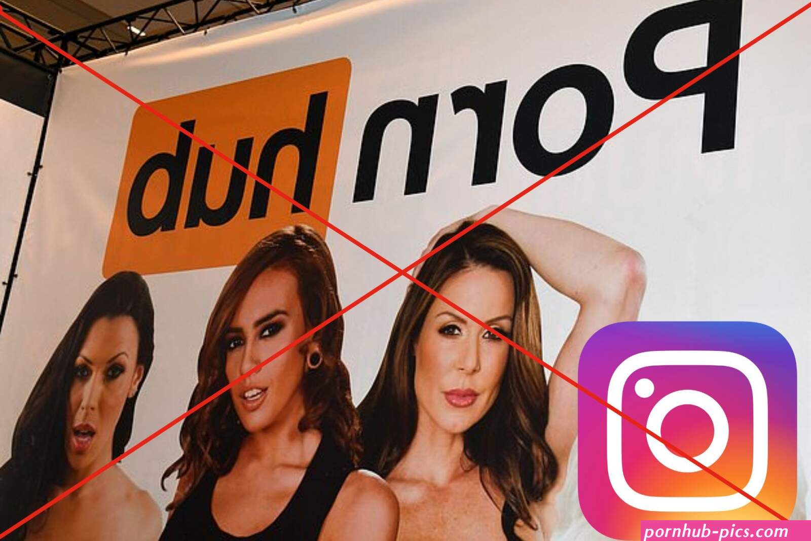 porn hub insta