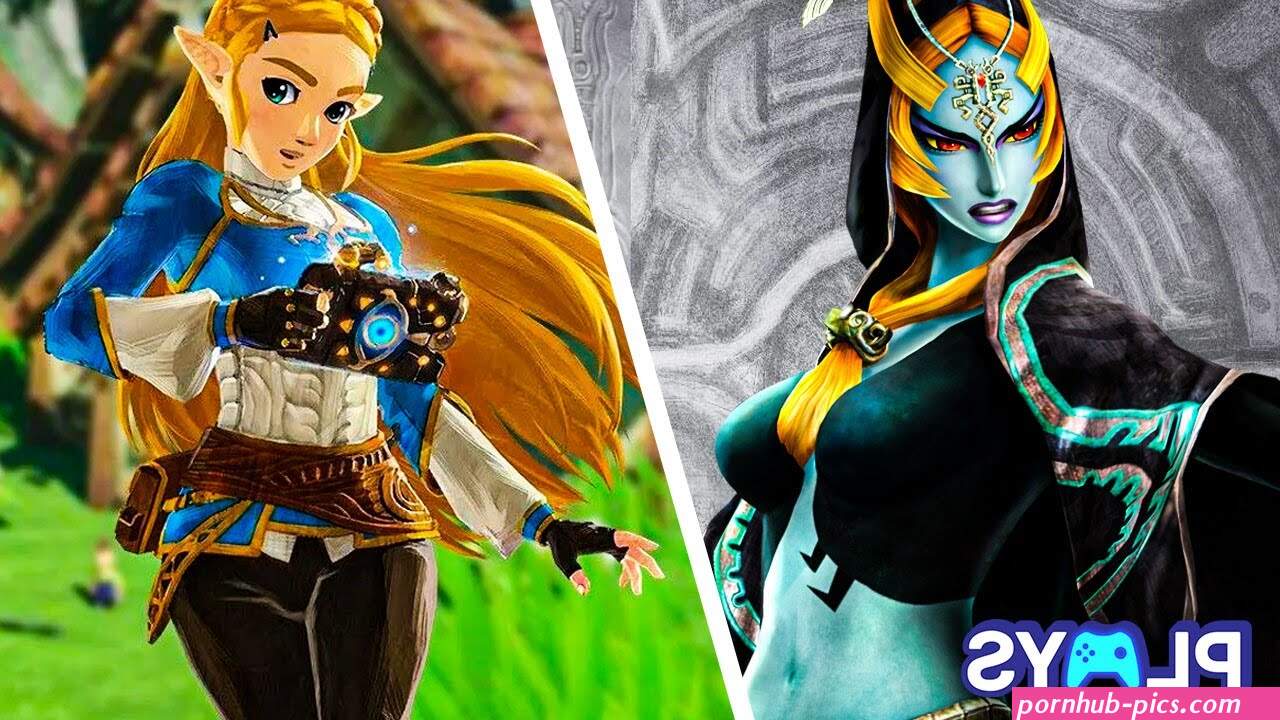 sexiest zelda