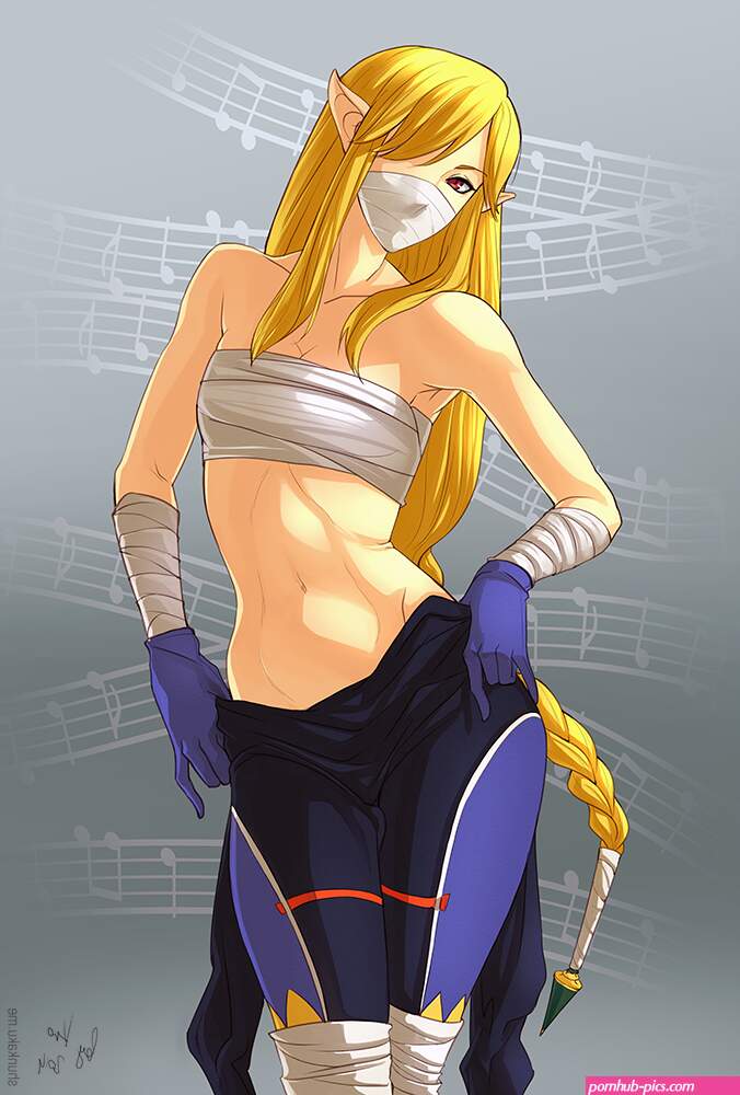 sexiest zelda