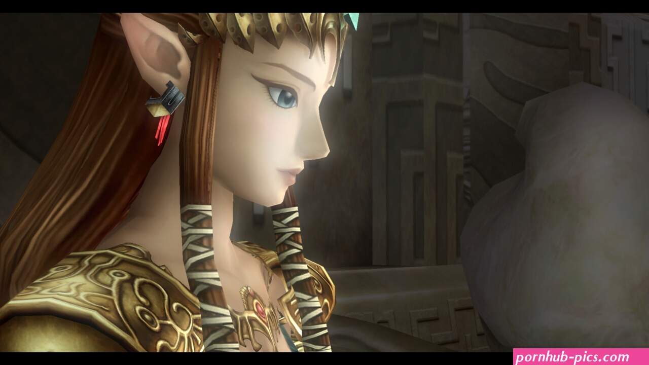 sexiest zelda