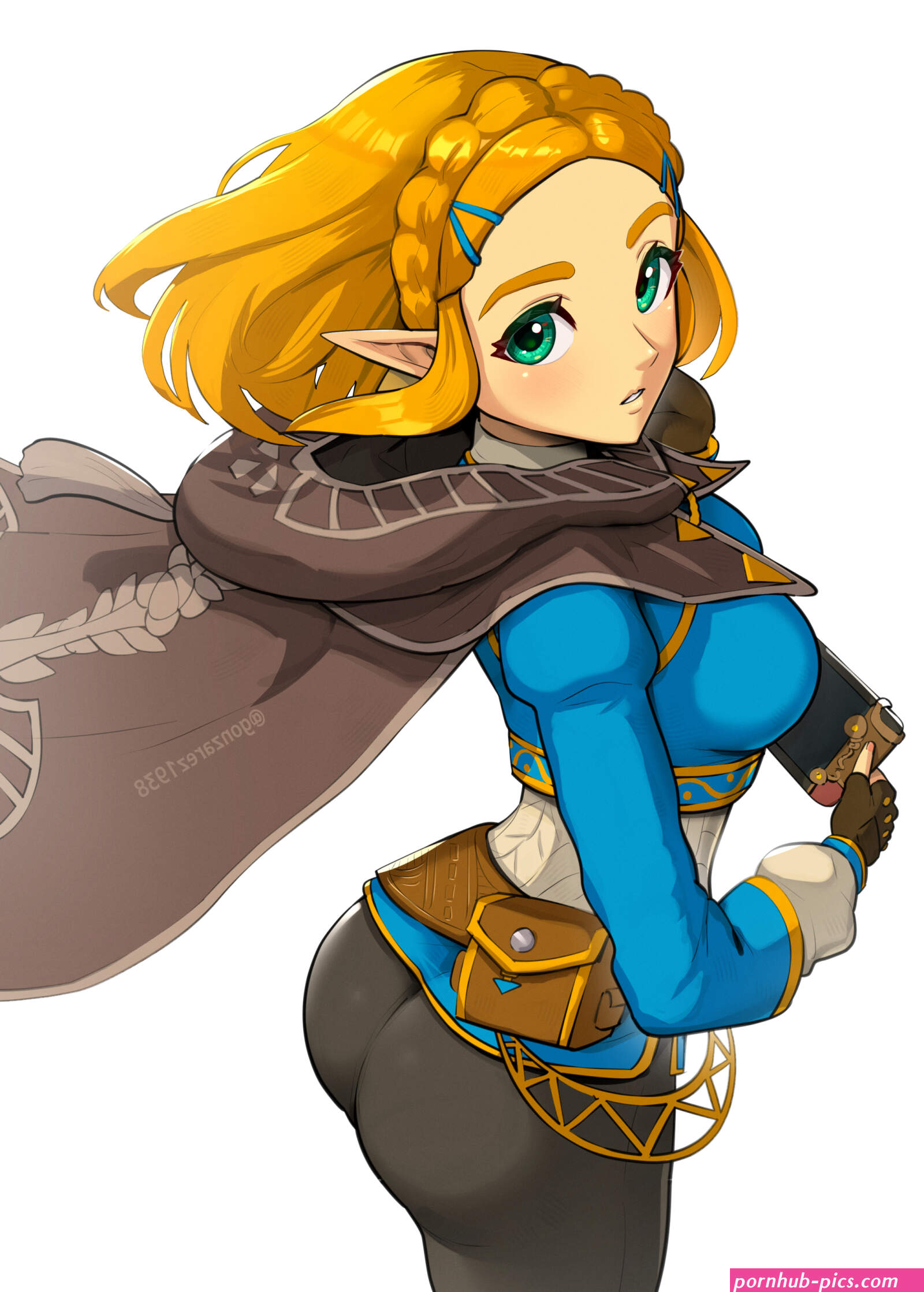 sexiest zelda