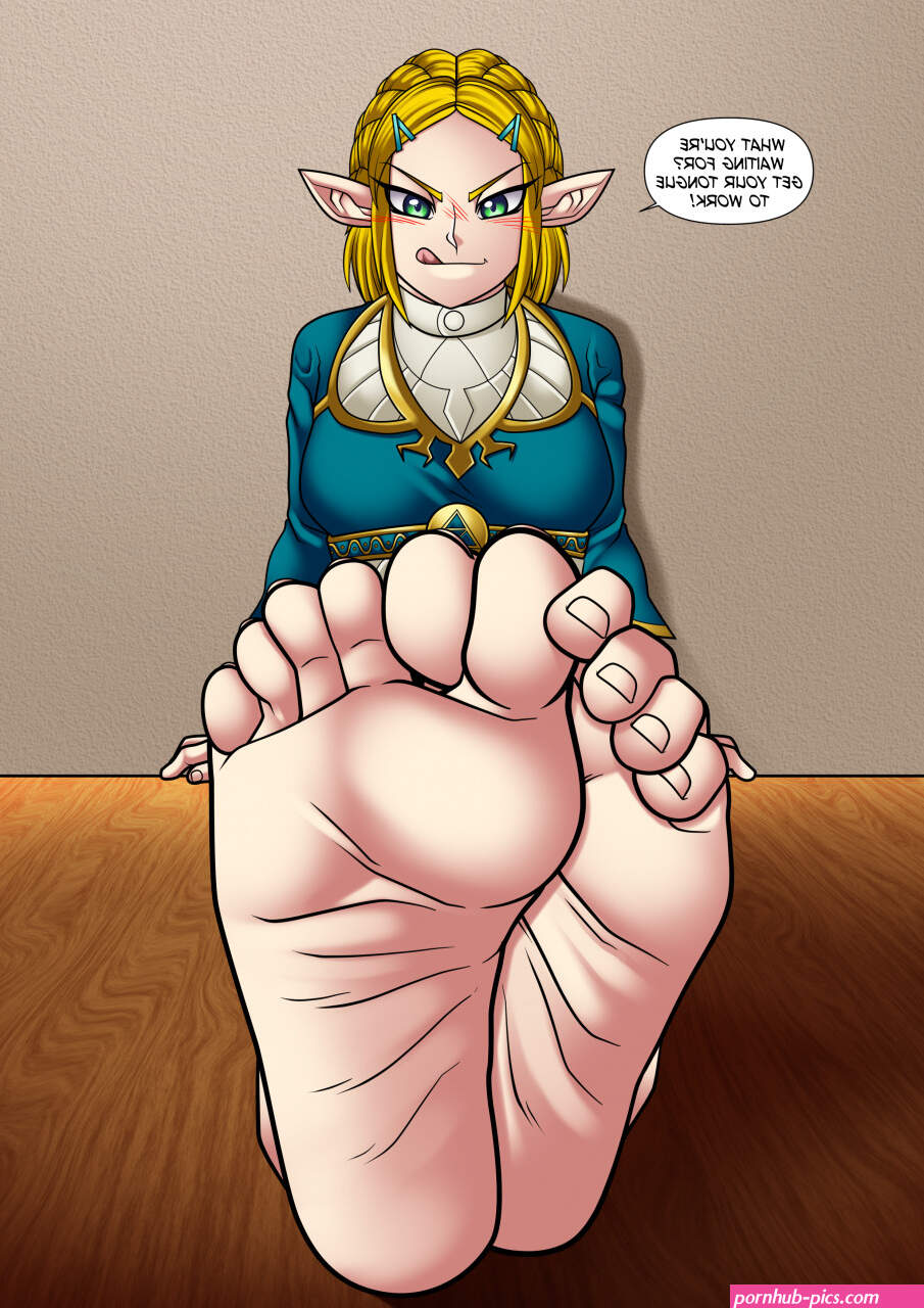 sexiest zelda