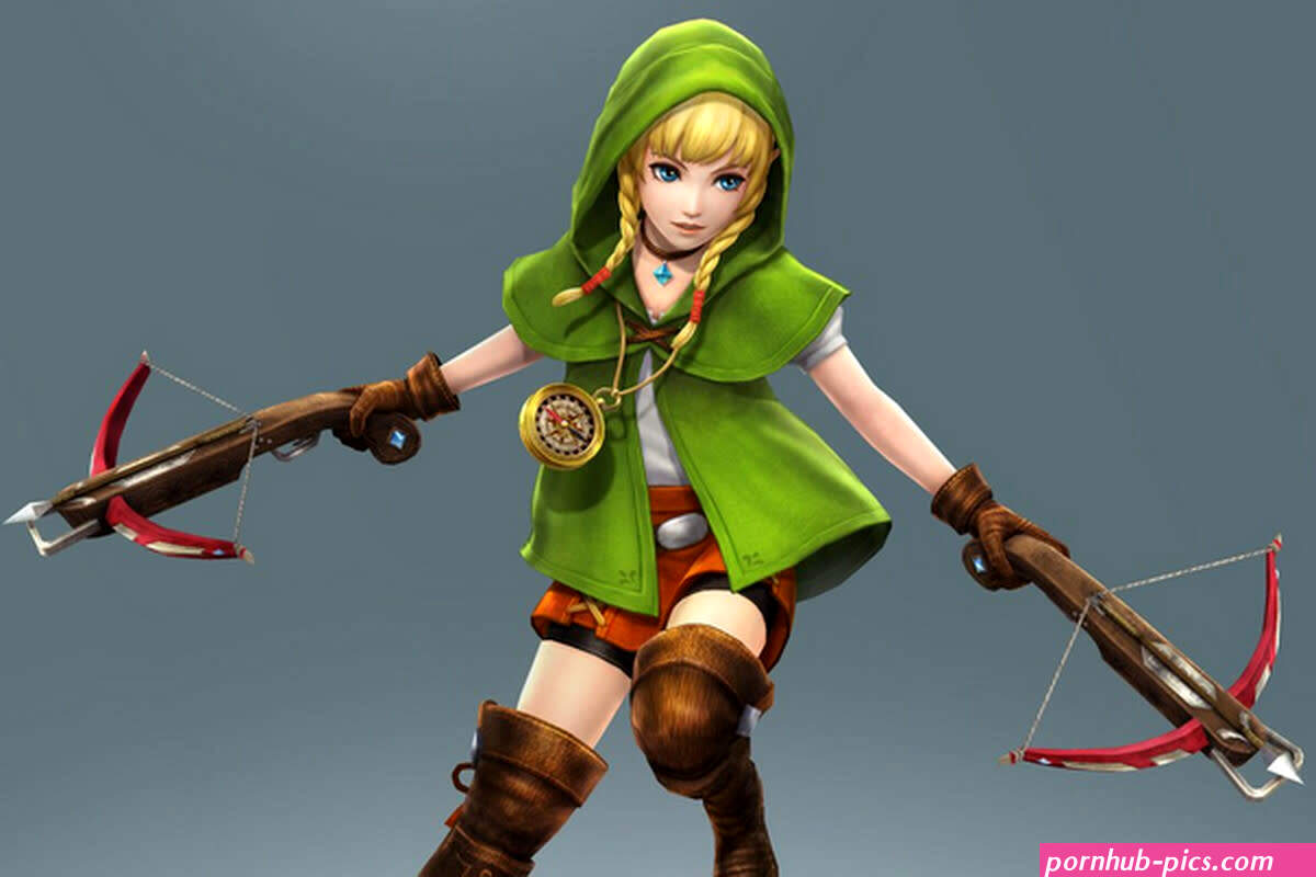 sexiest zelda