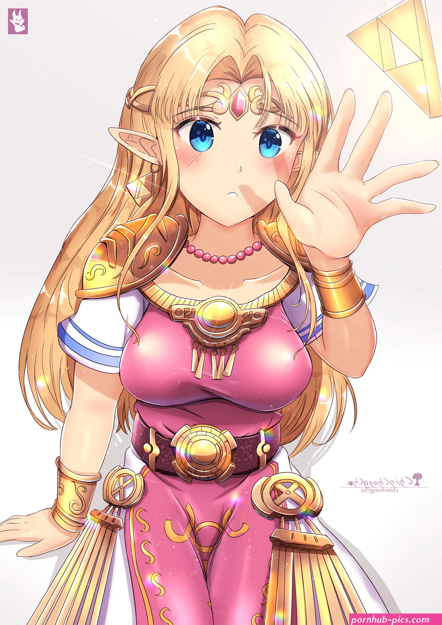 sexiest zelda