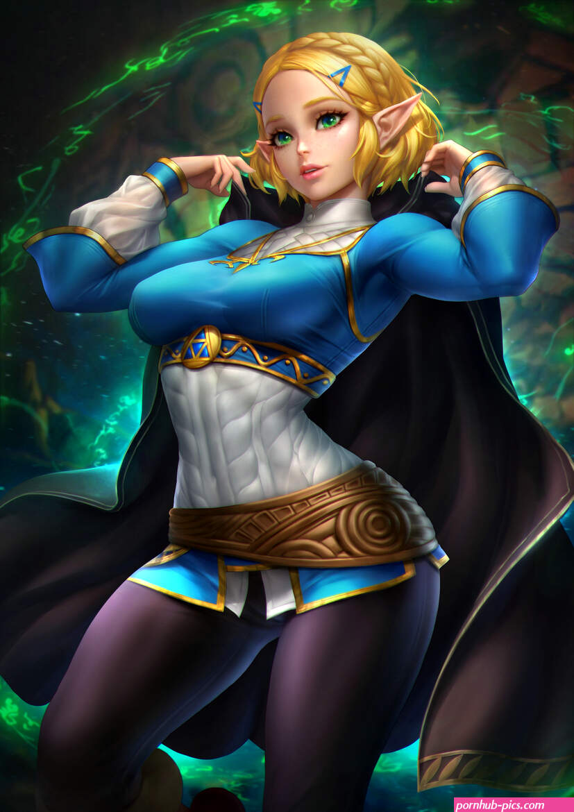 sexiest zelda