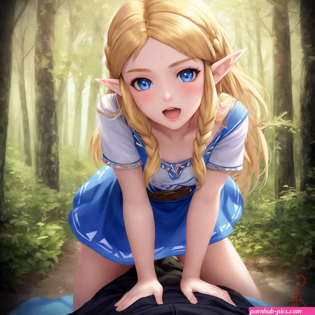 sexiest zelda