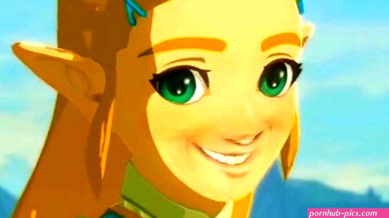 sexiest zelda