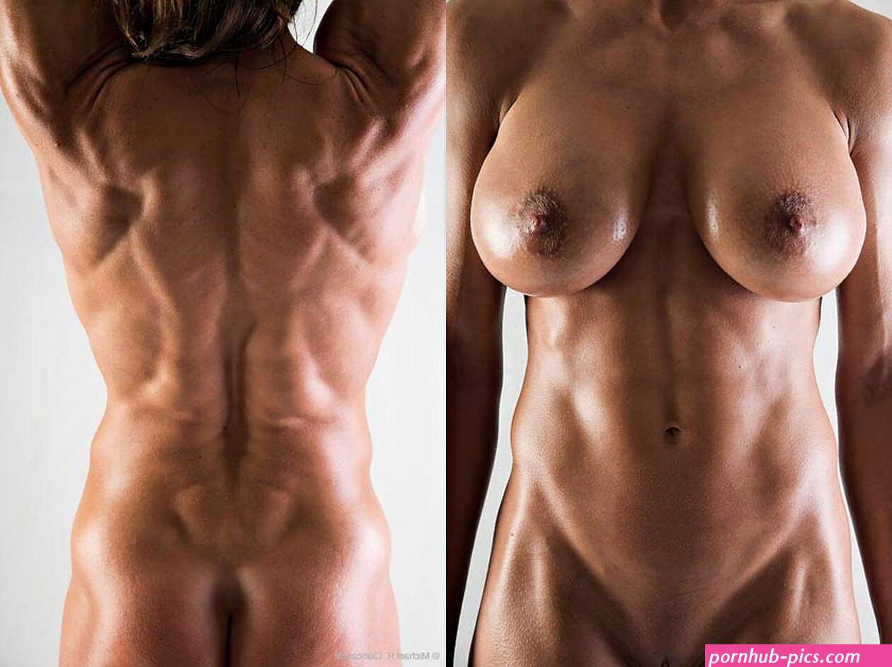 athletic milf