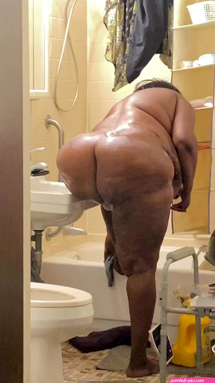 black grandmom porn