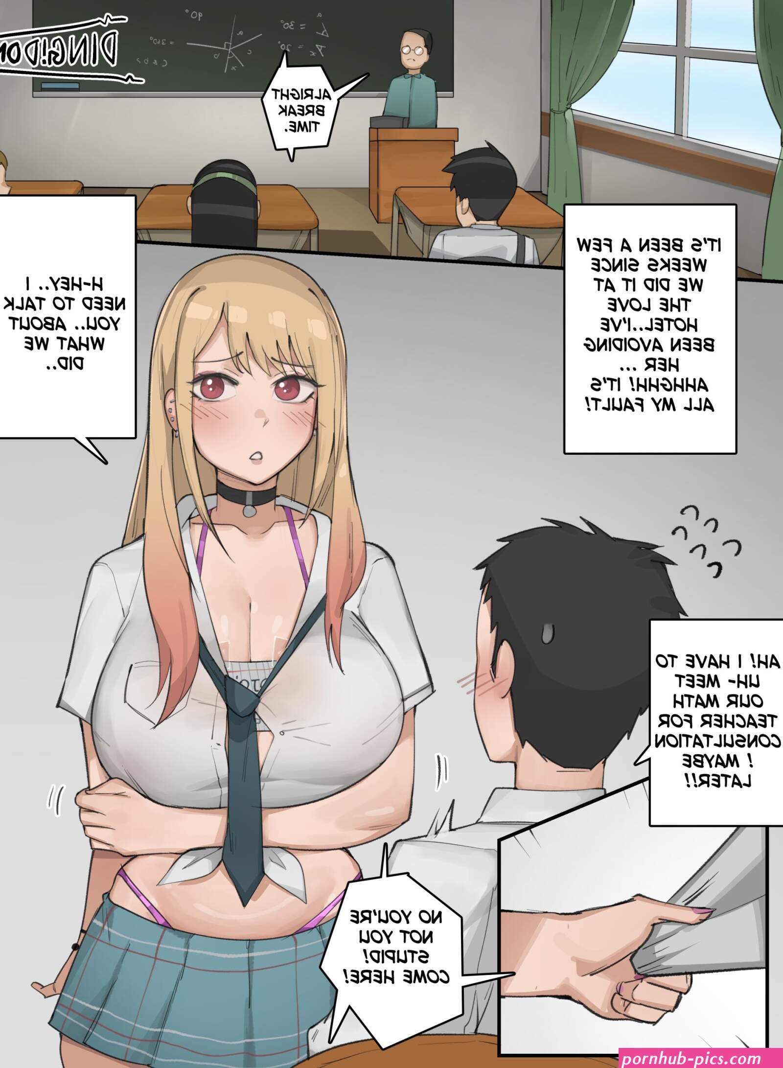 dress up darling porn