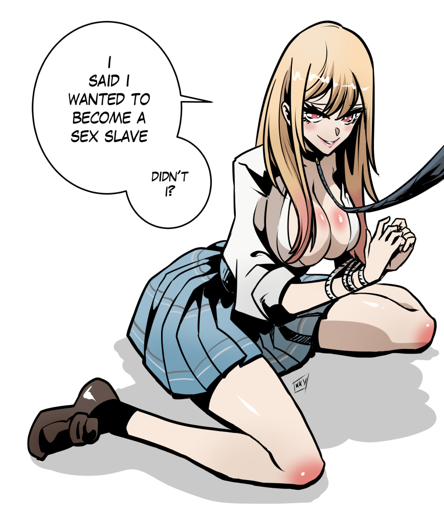 dress up darling porn
