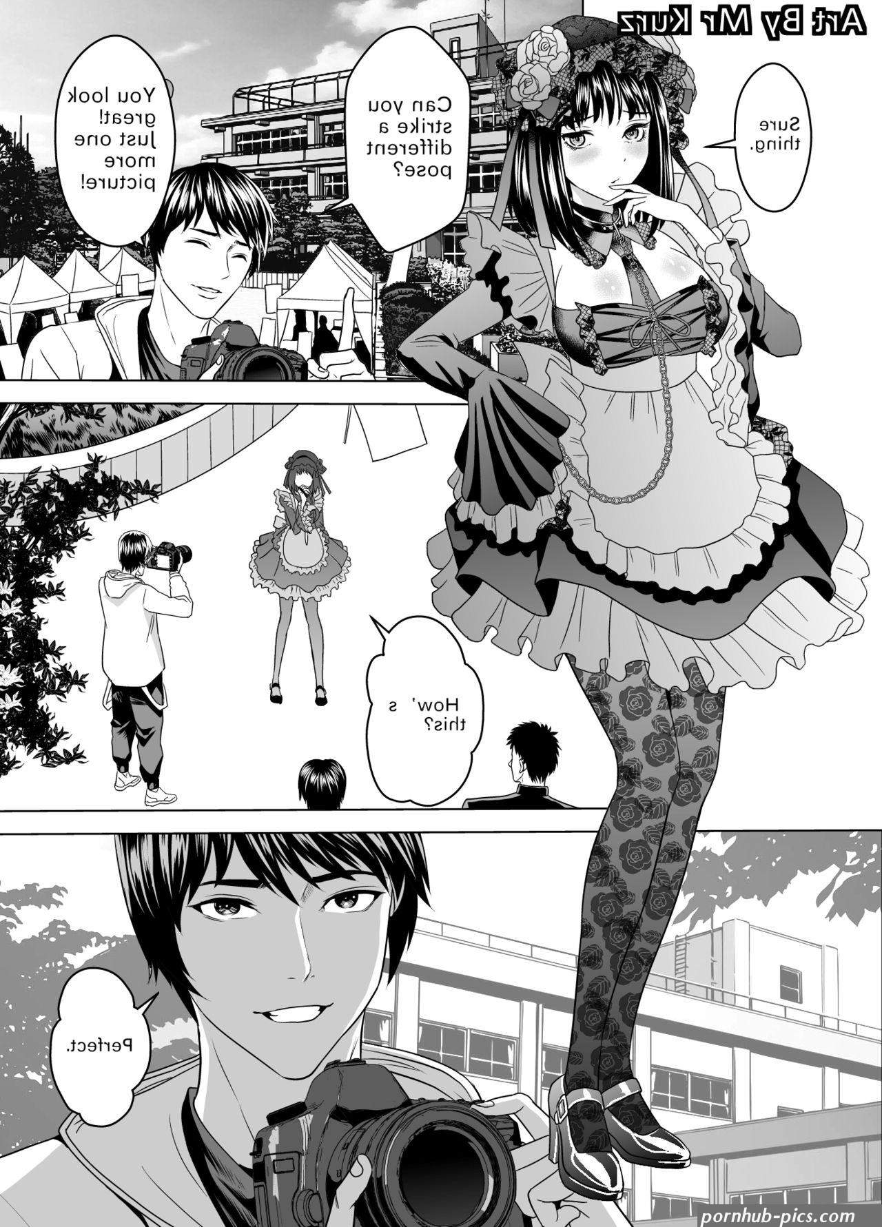 dress up darling porn