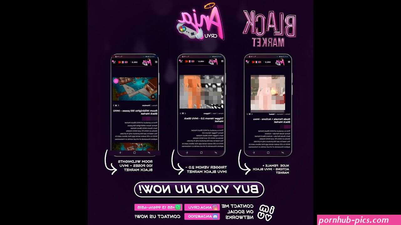 imvu black market
