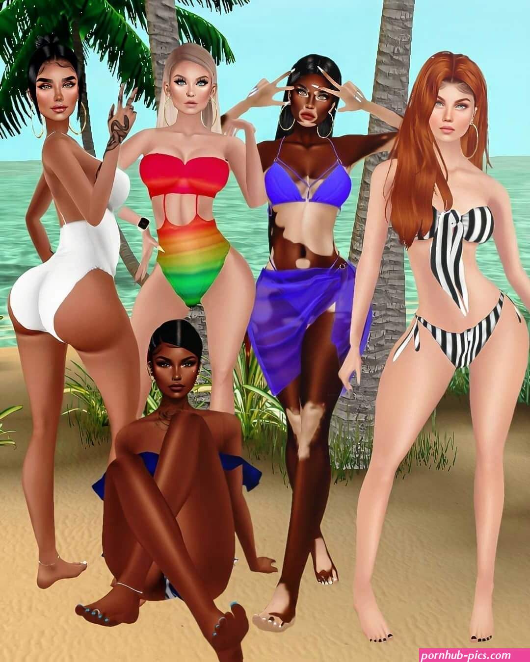 imvu black market