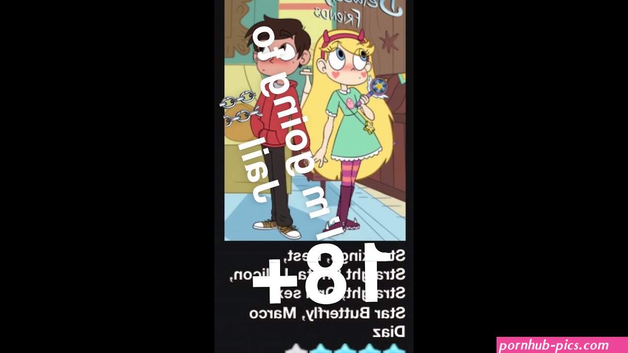 star butterfly rule 34