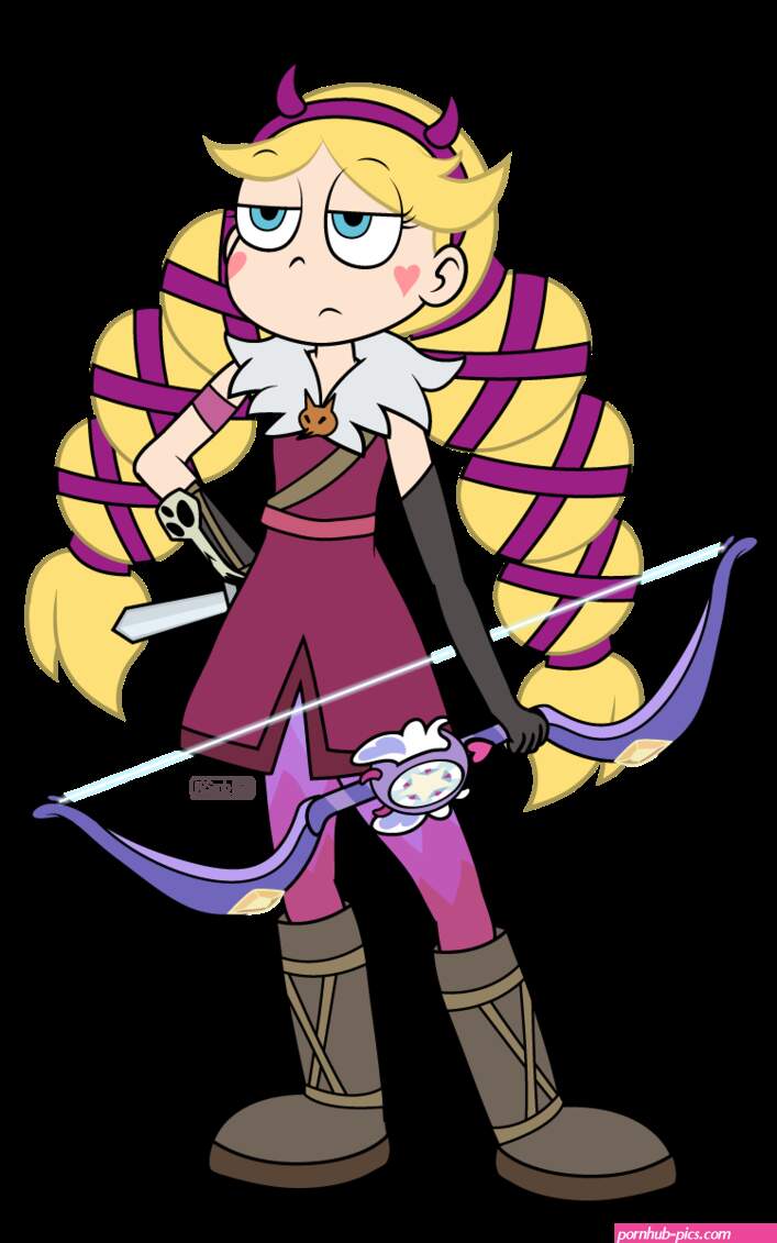 star butterfly rule 34