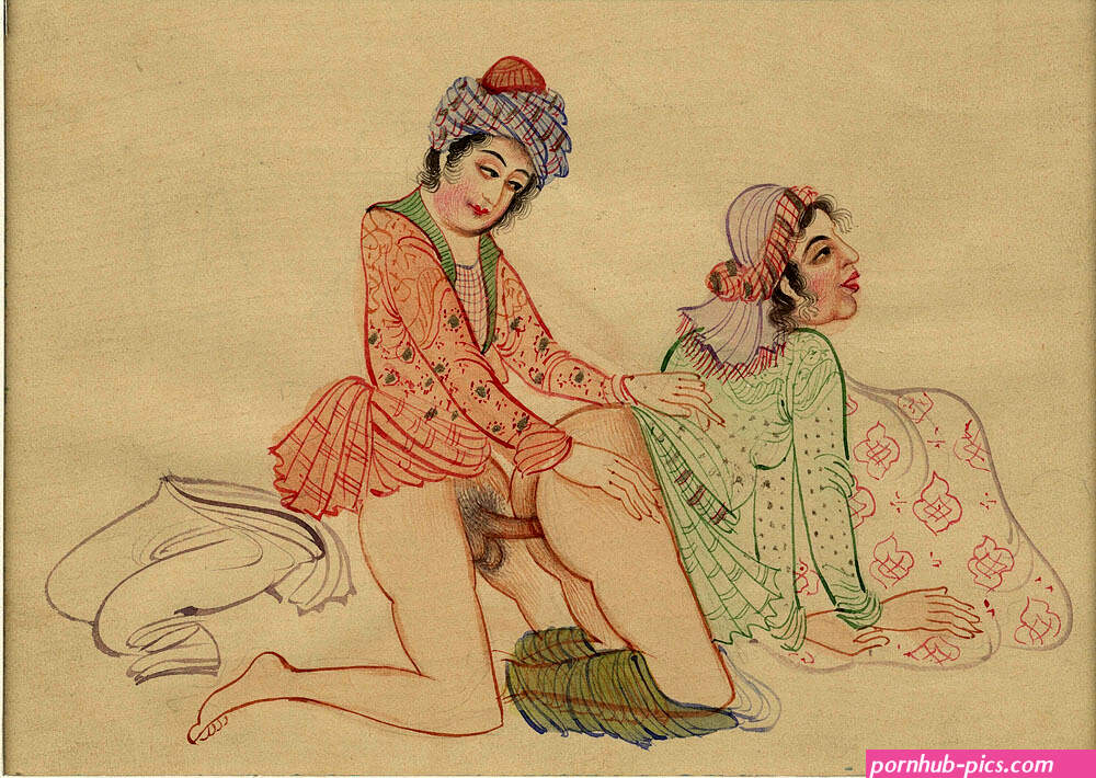 asian eroticism
