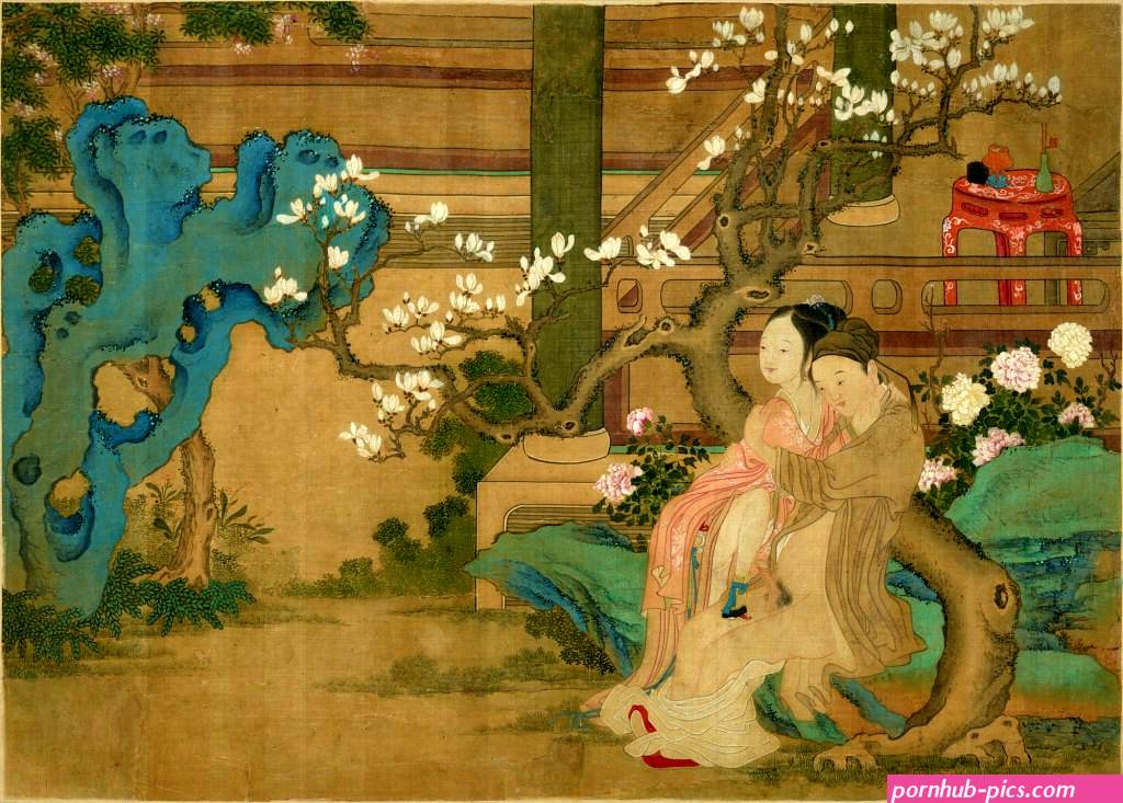 asian eroticism