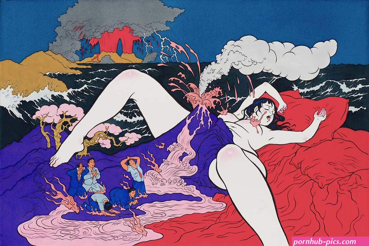 asian eroticism