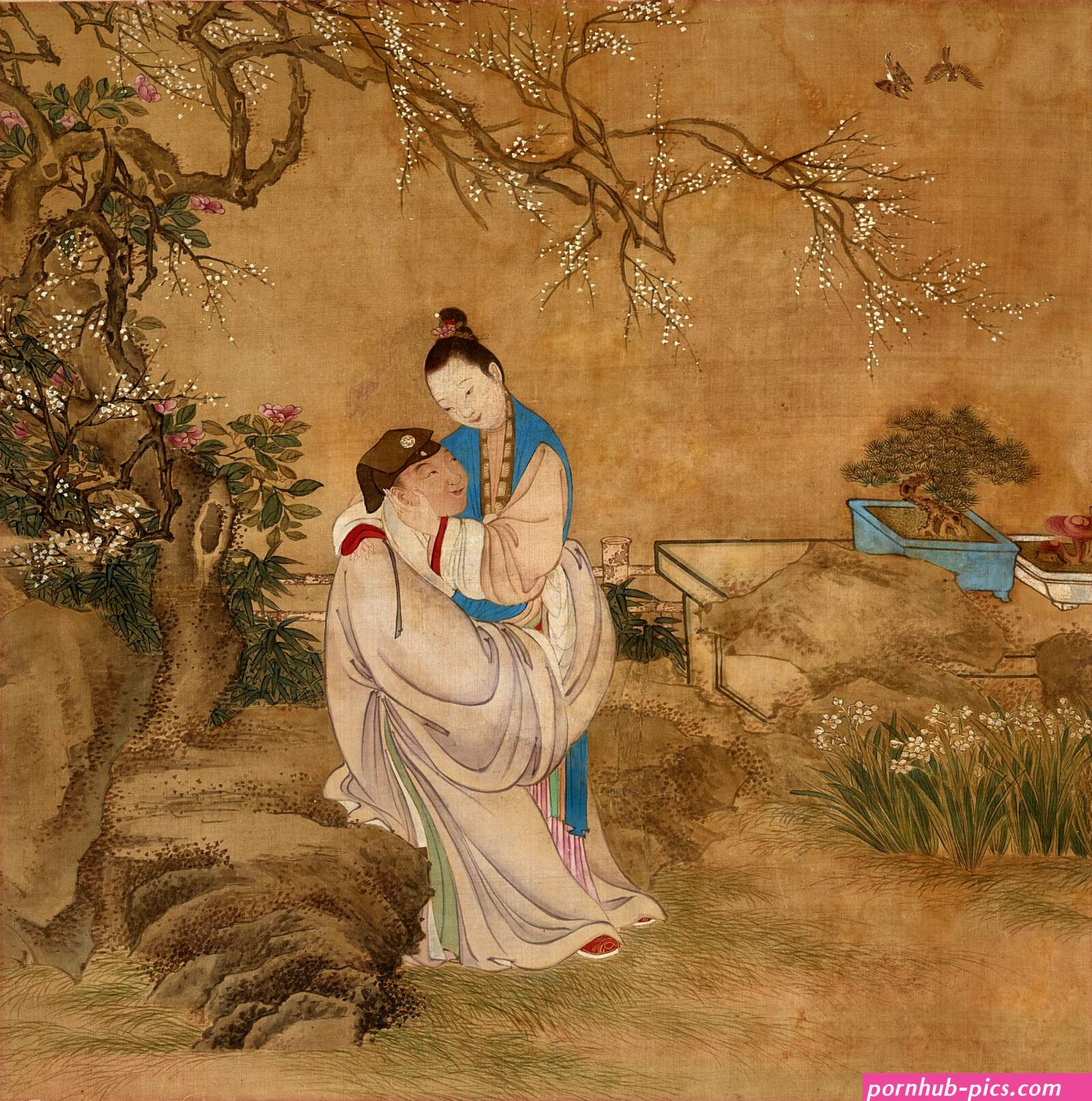 asian eroticism