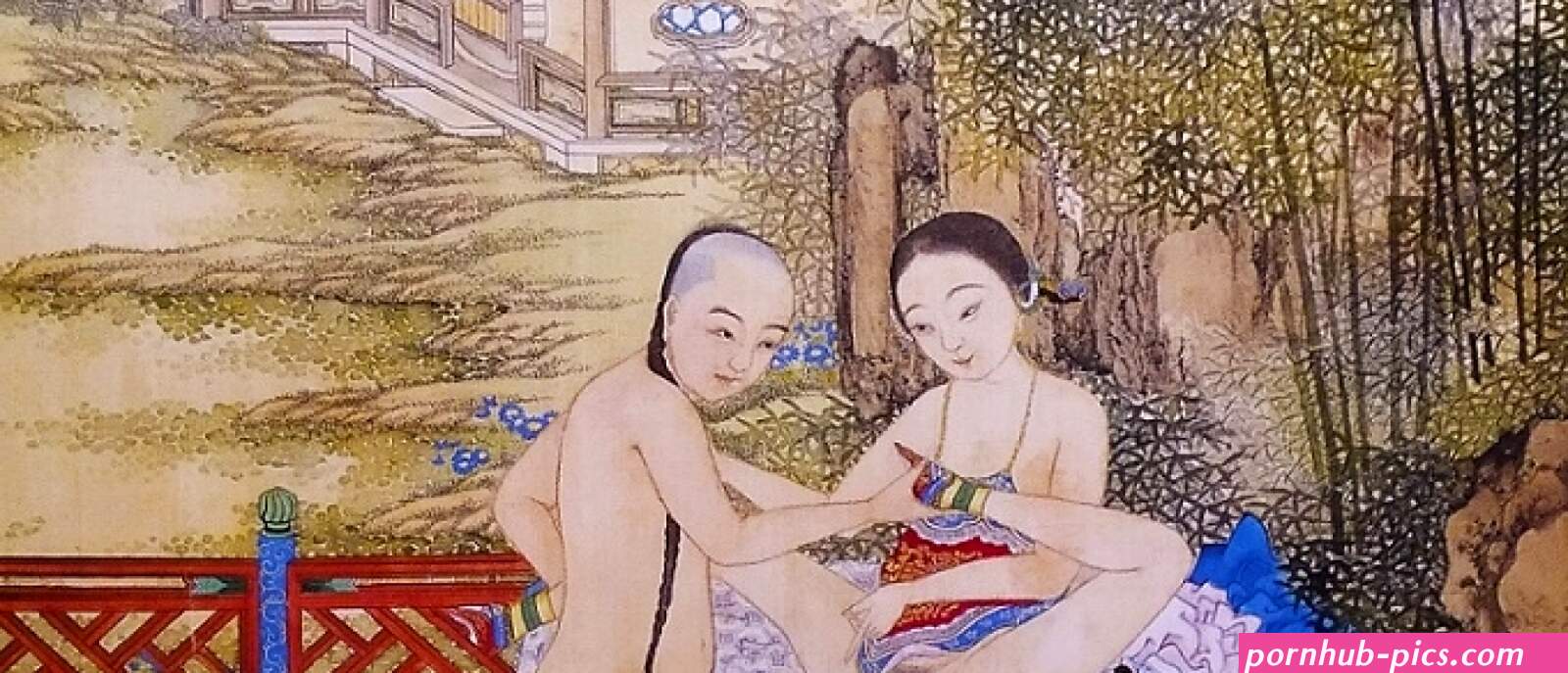 asian eroticism