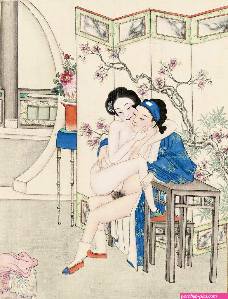 asian eroticism