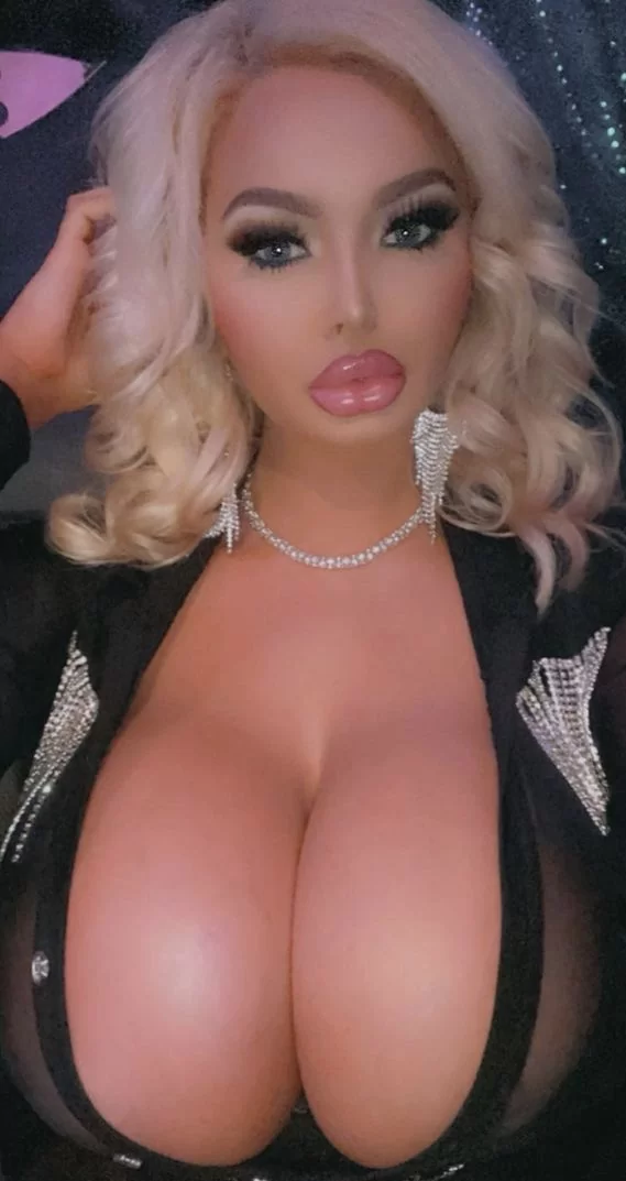 big tits melons