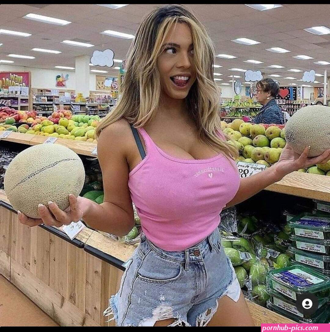 big tits melons