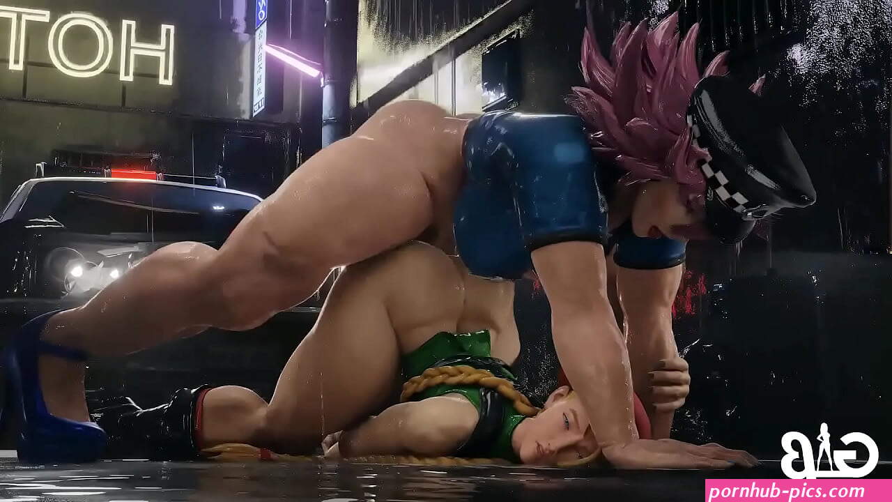 street fighter porn cammy