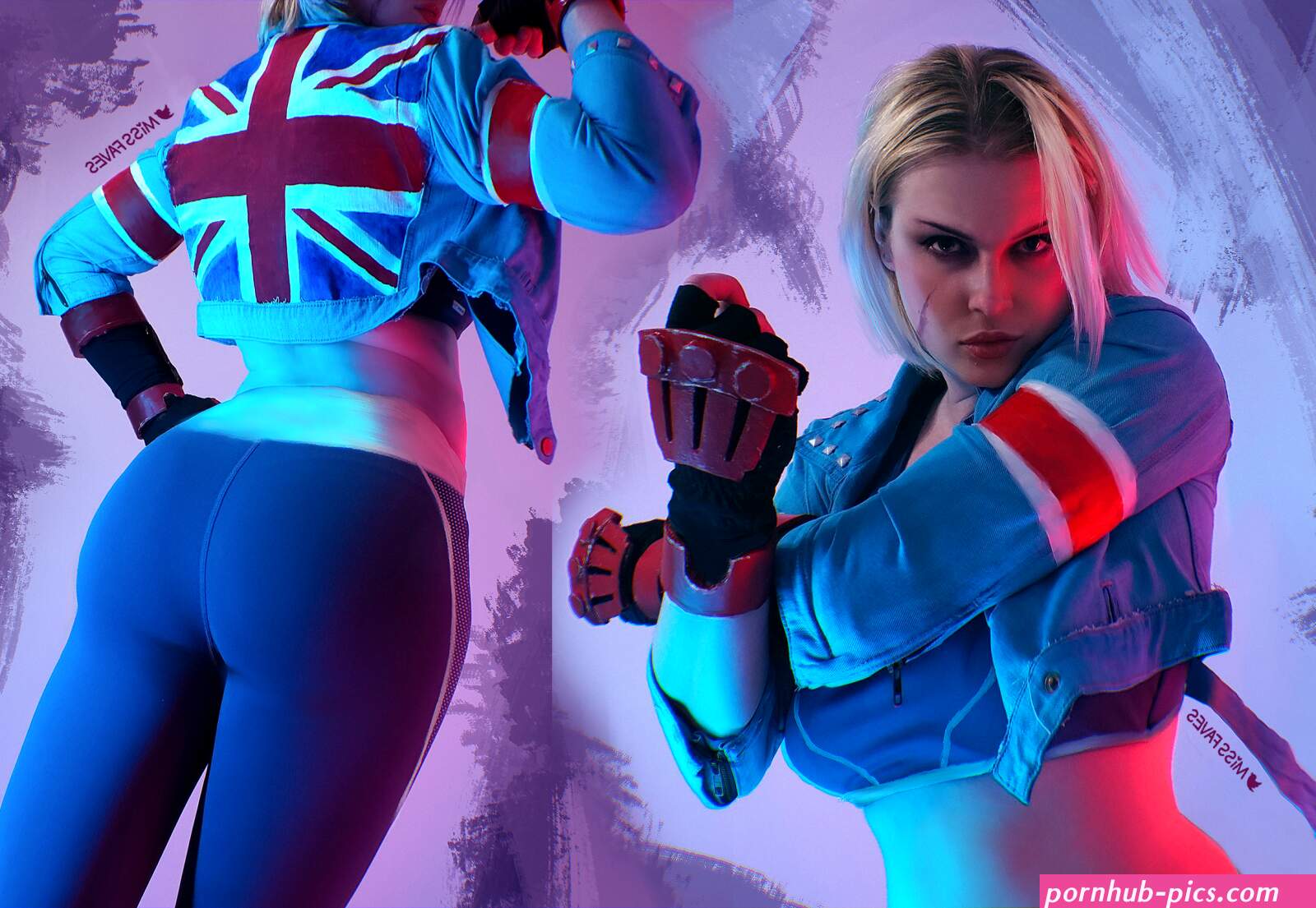 street fighter porn cammy