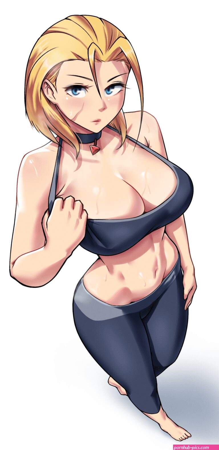street fighter porn cammy