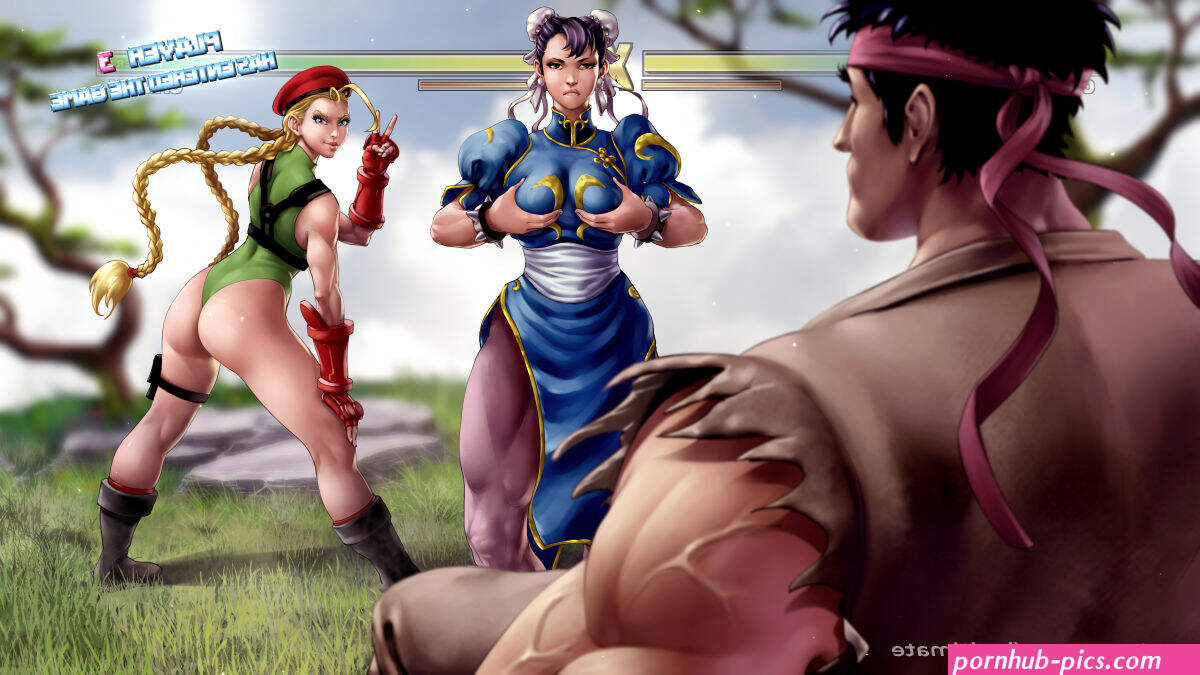 street fighter porn cammy