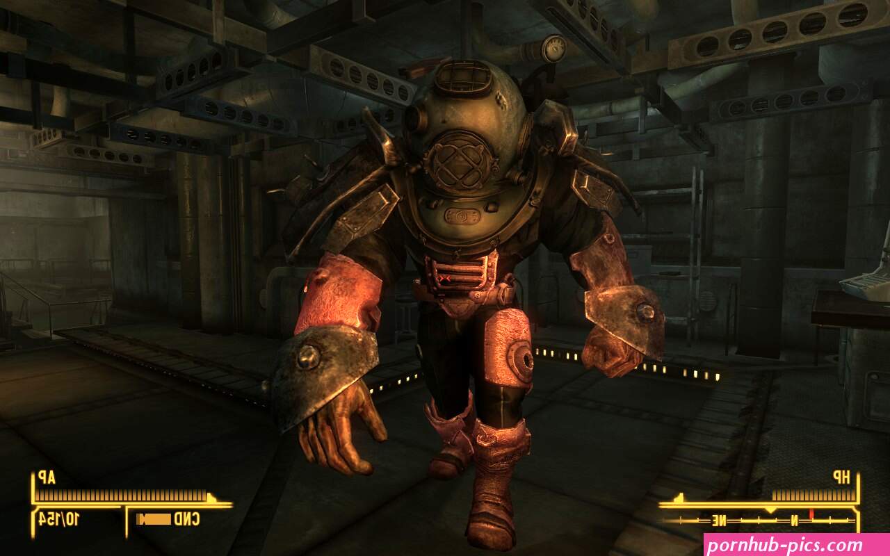fallout new vegas sex mod