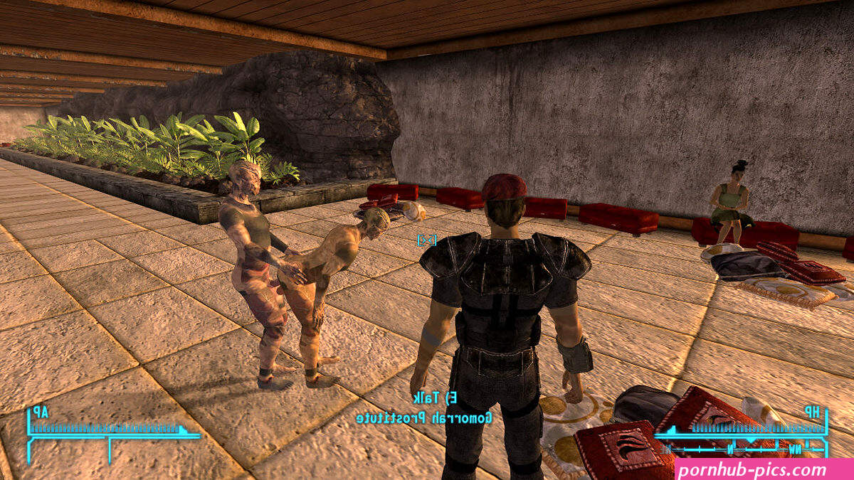 fallout new vegas sex mod