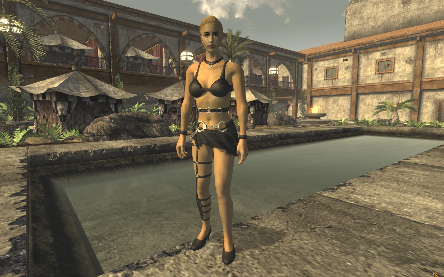 fallout new vegas sex mod