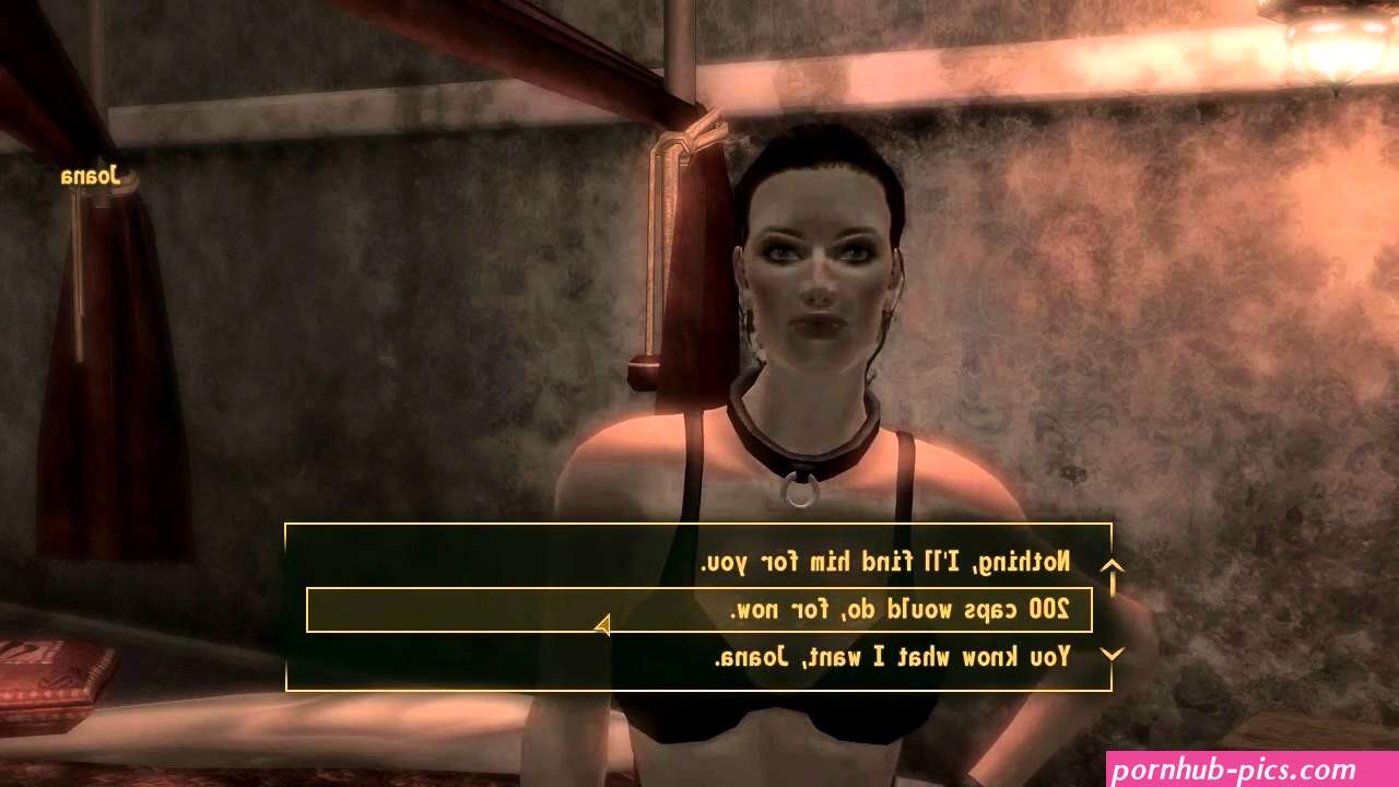 fallout new vegas sex mod