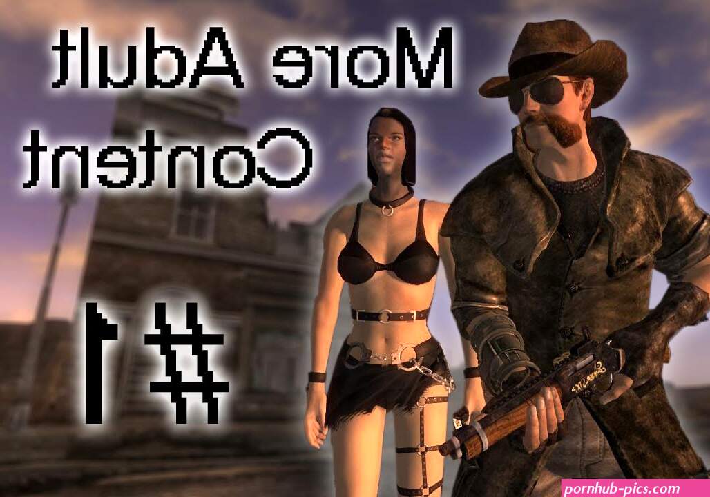 fallout new vegas sex mod