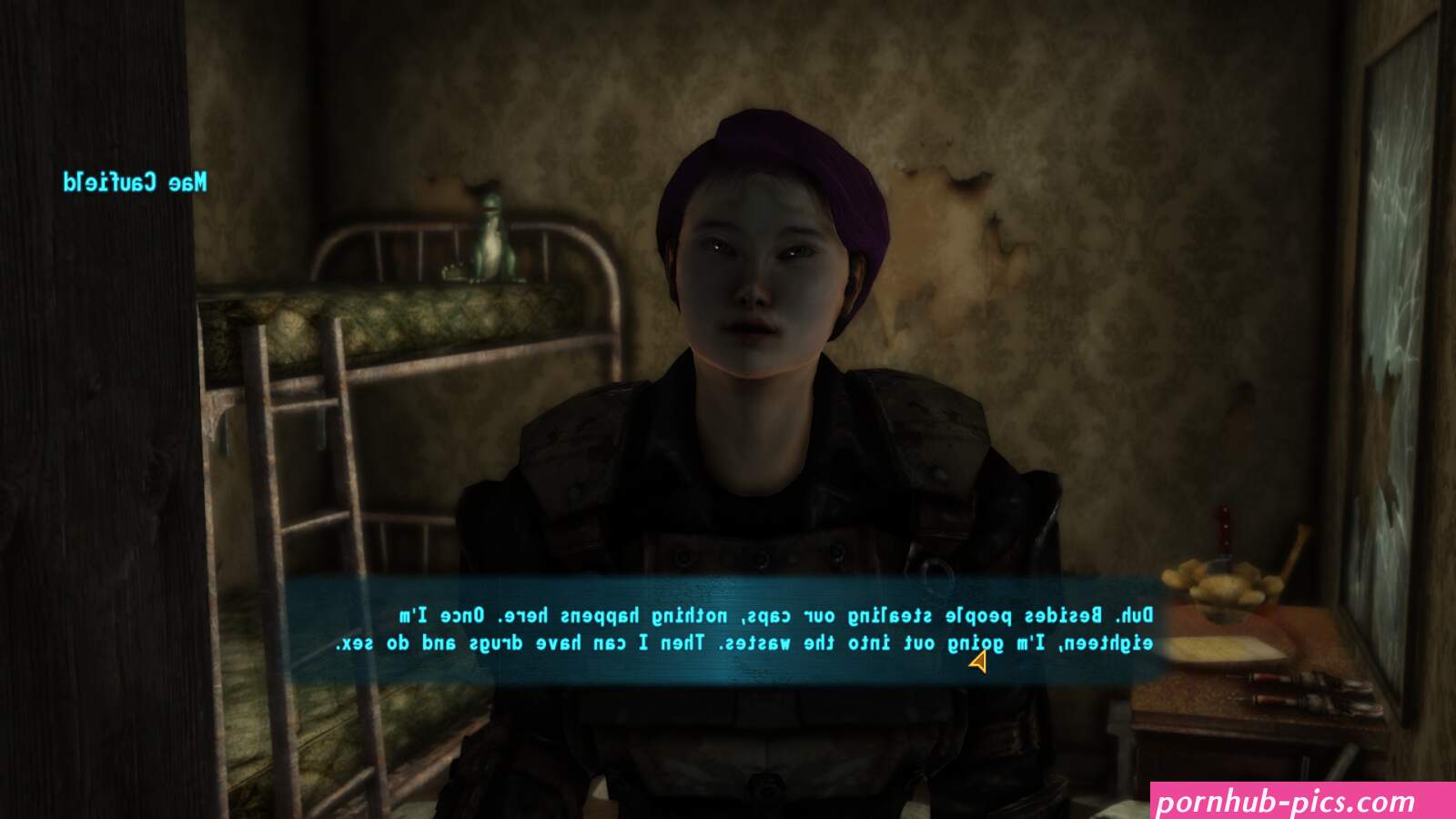 fallout new vegas sex mod