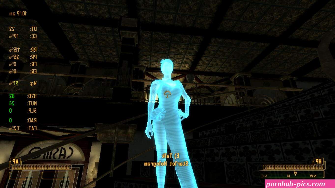 fallout new vegas sex mod