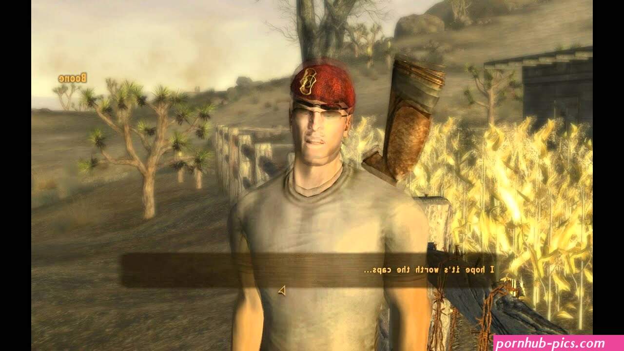 fallout new vegas sex mod