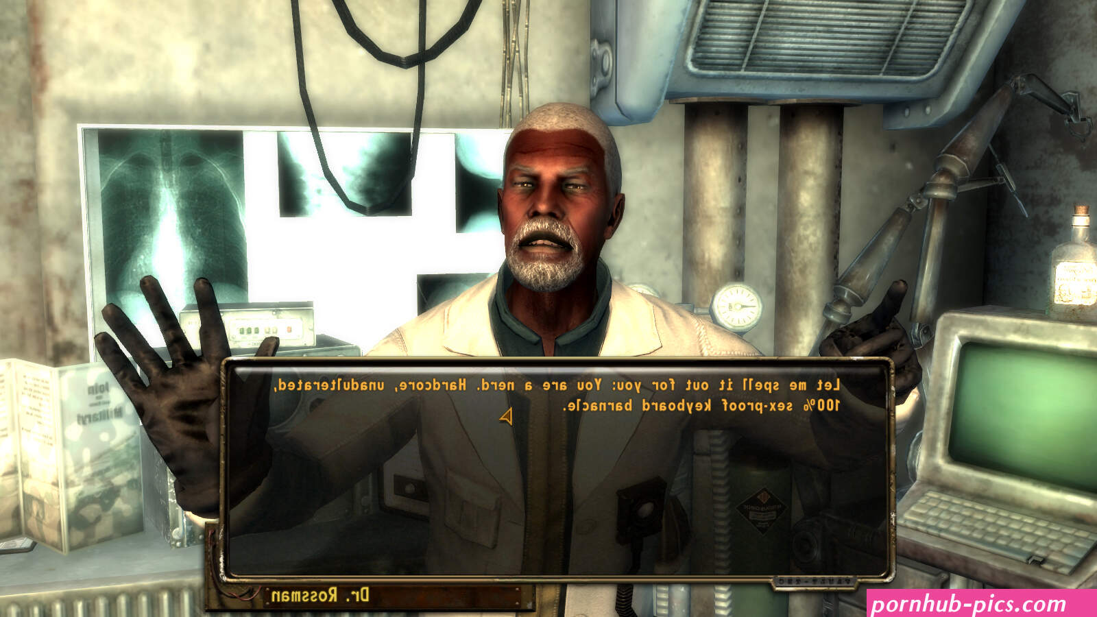 fallout new vegas sex mod
