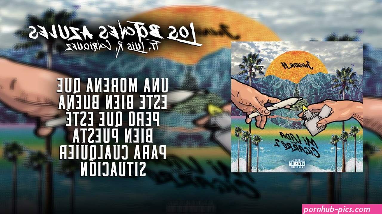 los botones azules letra