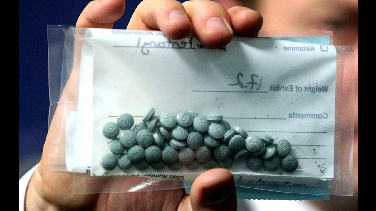 los botones azules letra