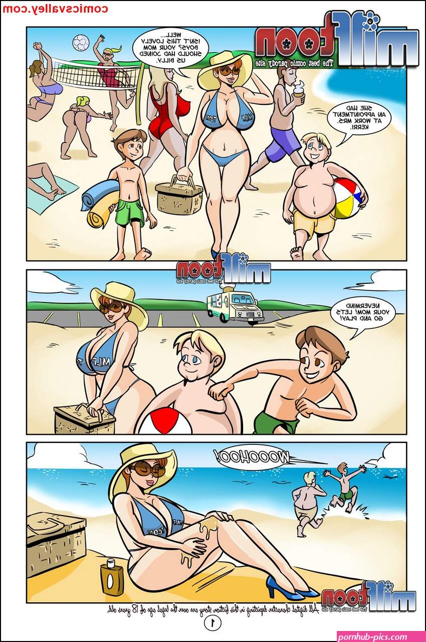 milf toon